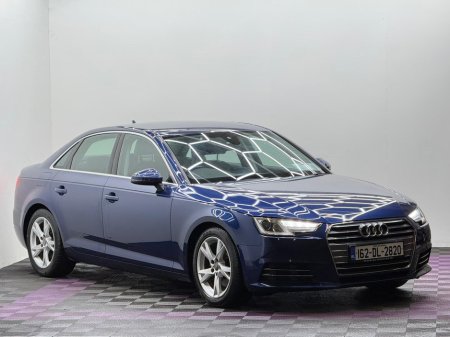 2016 Audi A4 2.0TDI 150HP SE Ultra €11,950 thumbnail