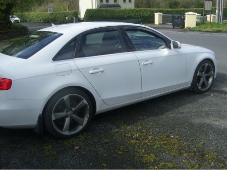 2013 Audi A4 - thumbnail 4