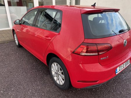 2021 Volkswagen Golf - thumbnail 7