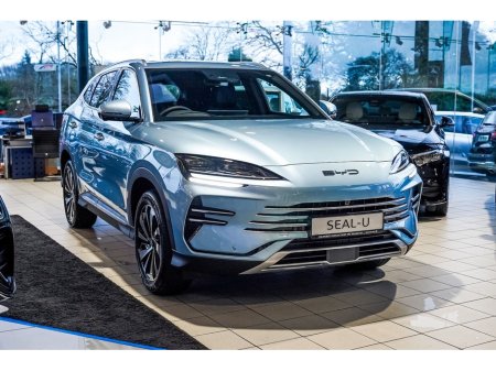 2026 BYD Seal U Boost Plug in Hybrid €45,250 thumbnail