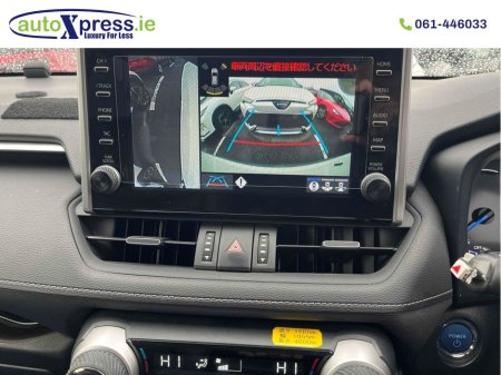 2021 Toyota Rav4 - thumbnail 4