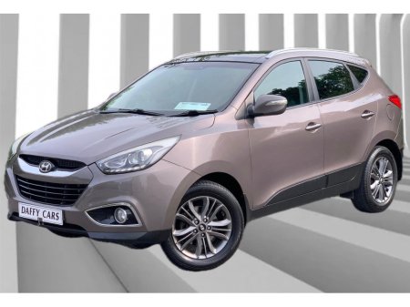 2014 Hyundai ix35 1.7 PREMIUM 4DR