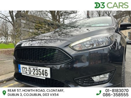 2017 Ford Focus for sale