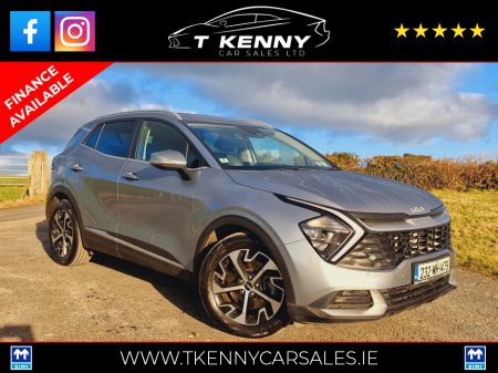 2023 Kia Sportage K3 5 Years Warranty Finance available €29,950 thumbnail