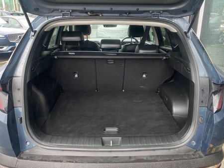 2021 Hyundai Tucson Executive Hybrid Auto (HEV) €24,900 thumbnail