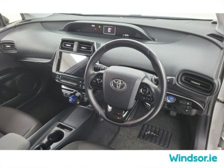 2022 Toyota Prius - thumbnail 10