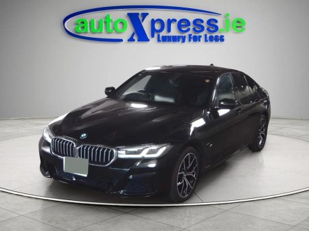2021 BMW 5 Series BMW 5 Series Hybrid M-SPORT €38,995