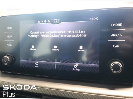 2024 Skoda Kamiq Ambition 1.0TSI 110HP €24,950 thumbnail