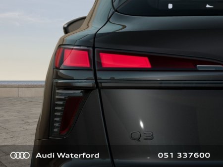 2026 Audi Q3 Sportsback TDI S-T S Line €66,919 thumbnail