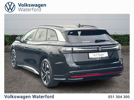 2026 Volkswagen ID.7 Tourer Pro S Plus €61,295 thumbnail
