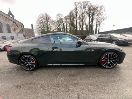 2023 BMW 4 Series 420d 2.0d M-SPORT AUTOMATIC €47,950 thumbnail