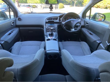 2016 Peugeot 3008 ACTIVE 1.6 BLUE HDI 120 **//**€190 ROAD TAX**//**WARRANTY**//**FINANCE ARRANGED**//**ALLOYS**//**AIR CON! €7,450