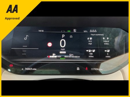 2025 Land Rover Range Rover Sport BORASCO GREY AUTOBIOGRAPHY 3.0 P460 ,VAT Q CAR VAT INVOICE AVAILABLE,MASSAGE SEATS,HEAD-UP DISPLAY,PANORAMIC SKY LOUNGE,360 CAMERAS 3D ,ADAPTIVE CRUIS CONTROL,VERY RARE AUTOBIOGRAPHY BOR OVER 200k NEW €138,430 thumbnail