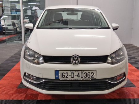 2016 Volkswagen Polo **AUTO - LOW KMS* €12,495