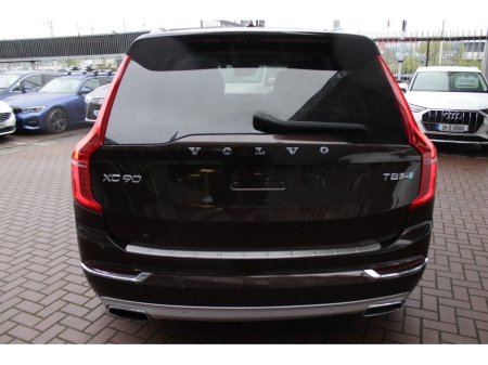 2019 Volvo XC90 - thumbnail 5