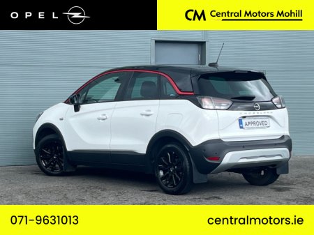 2021 Opel Crossland X - photo 2