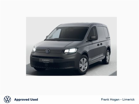 2026 Volkswagen Caddy CADDY CARGO BUSINESS 102HP (EX VAT)