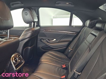 2019 Mercedes-Benz S Class S 350 D Auto thumbnail