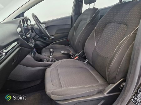 2019 Ford Fiesta - thumbnail 3