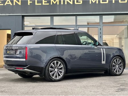 2024 Land Rover Range Rover Sport - thumbnail 3