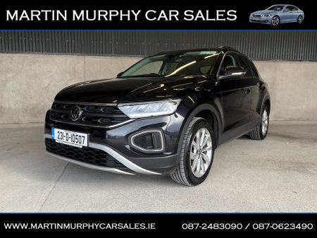 2023 Volkswagen T-Roc - thumbnail 6