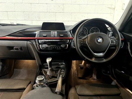 2018 BMW 3 Series - thumbnail 7