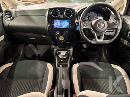 2019 Nissan Note E-POWER HYBRID - FACTORY ALLOYS - 360 CAMERA - PUSH START/STOP BUTTON €12,450 thumbnail