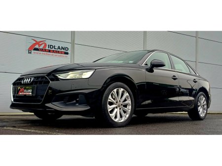 2020 Audi A4 - thumbnail 12