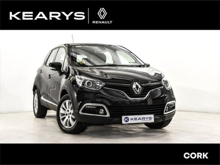 2016 Renault Captur Life TCe 90 Eu6