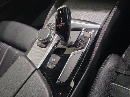 2019 BMW 5 Series 530d xDrive M Sport Saloon €36,950 thumbnail