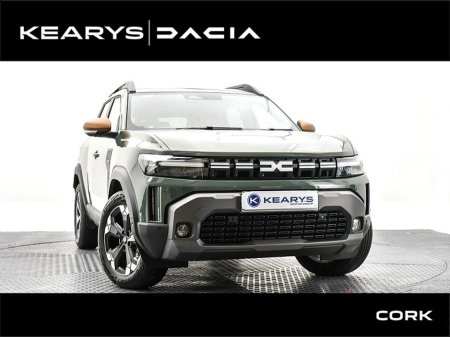2026 Dacia Duster Extreme HEV Order Your 261 Today! €36,500