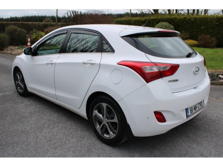 2016 Hyundai i30 - thumbnail 11
