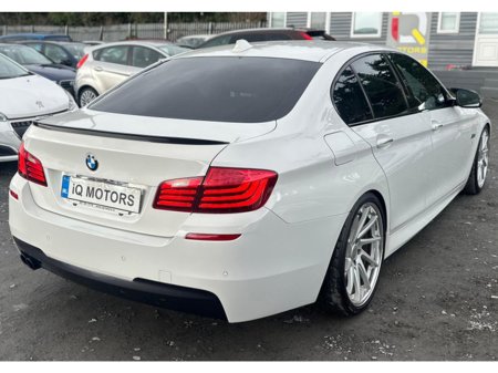 2017 BMW 5 Series - thumbnail 11