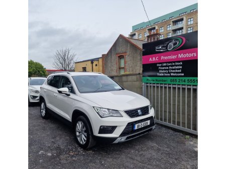 2018 SEAT Ateca - thumbnail 5