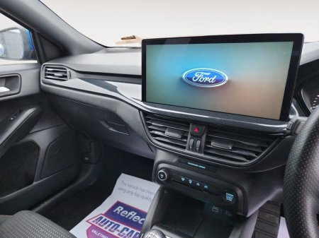 2022 Ford Focus 1.0L EcoBoost 125PS ST-Line €22,900 thumbnail