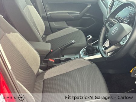 2023 Volkswagen Polo 1.0 TSI Petrol Low KM €23,950 thumbnail