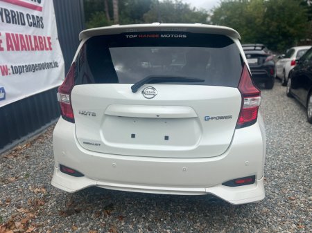 2018 Nissan Note  €12,499