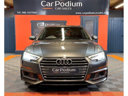 2016 Audi A4 - thumbnail 7