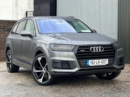 2015 Audi Q7 - thumbnail 1