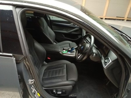 2022 BMW i4 M50 544BHP HIGH SPEC 222 REG €44,950 thumbnail