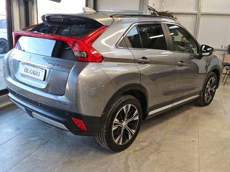 2019 Mitsubishi Eclipse Cross 1.5 Petrol 6MT Intense 2WD AS&G €15,950 thumbnail