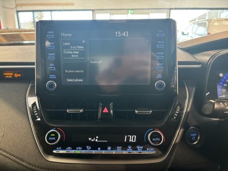 2019 Toyota Corolla - thumbnail 11