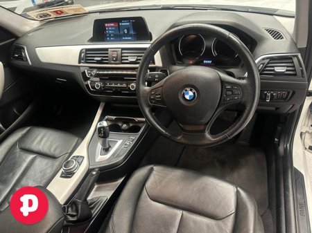 2019 BMW 1 Series 116D SE Business Ed 4DR Auto - Straight Sale Discount €19,950