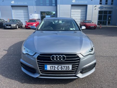 2017 Audi A6 LOW LOW MILEAGE 2.0 TDI 190 SE S-TRONIC 4DR AUTO €21,950
