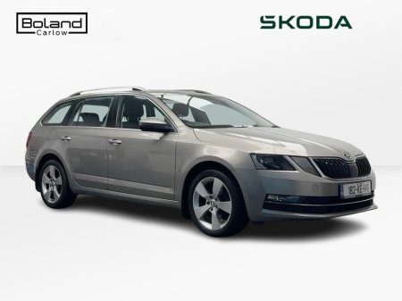 2018 Skoda Octavia 1.0TSI STYLE COMBI *ESTATE* €55 P/W €16,890