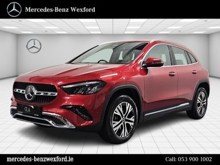 2026 Mercedes-Benz GLA Class GLA180D Progressive €60,140 thumbnail