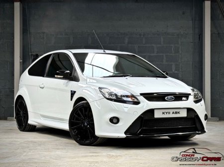 2011 Ford Focus RS