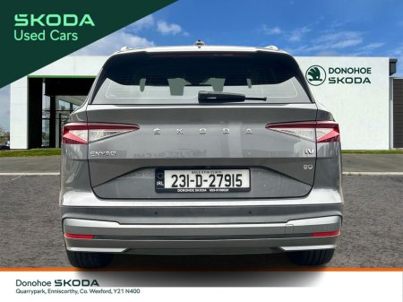 2023 Skoda Enyaq - thumbnail 12