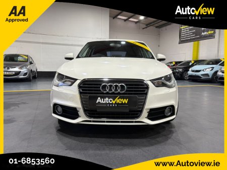 2012 Audi A1 1.4 TFSI 7 Speed S-Tronic Automatic. AA Approved/SIMI Dealer/ Nationwide Delivery Available €9,595 thumbnail