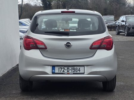 2017 Opel Corsa 1.4 75PS S €7,950 thumbnail